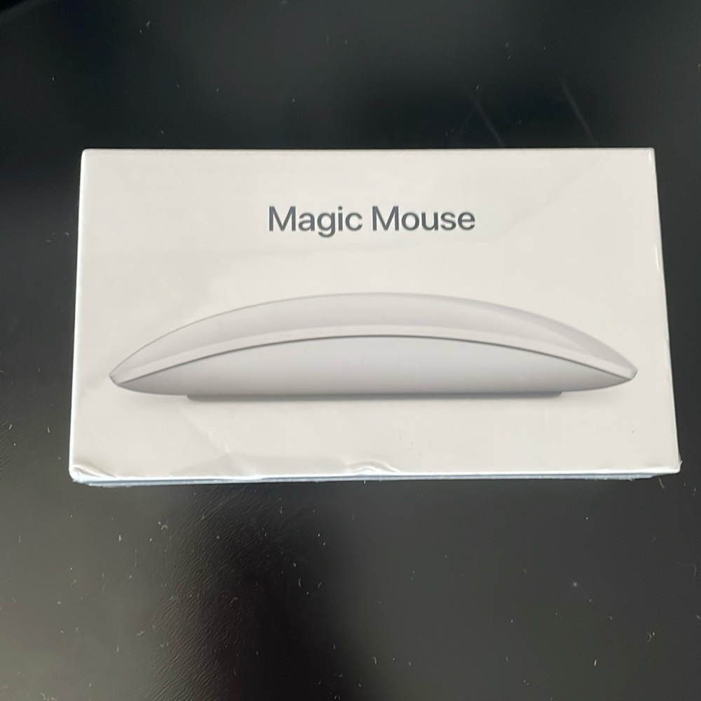 Apple Magic Mouse 2